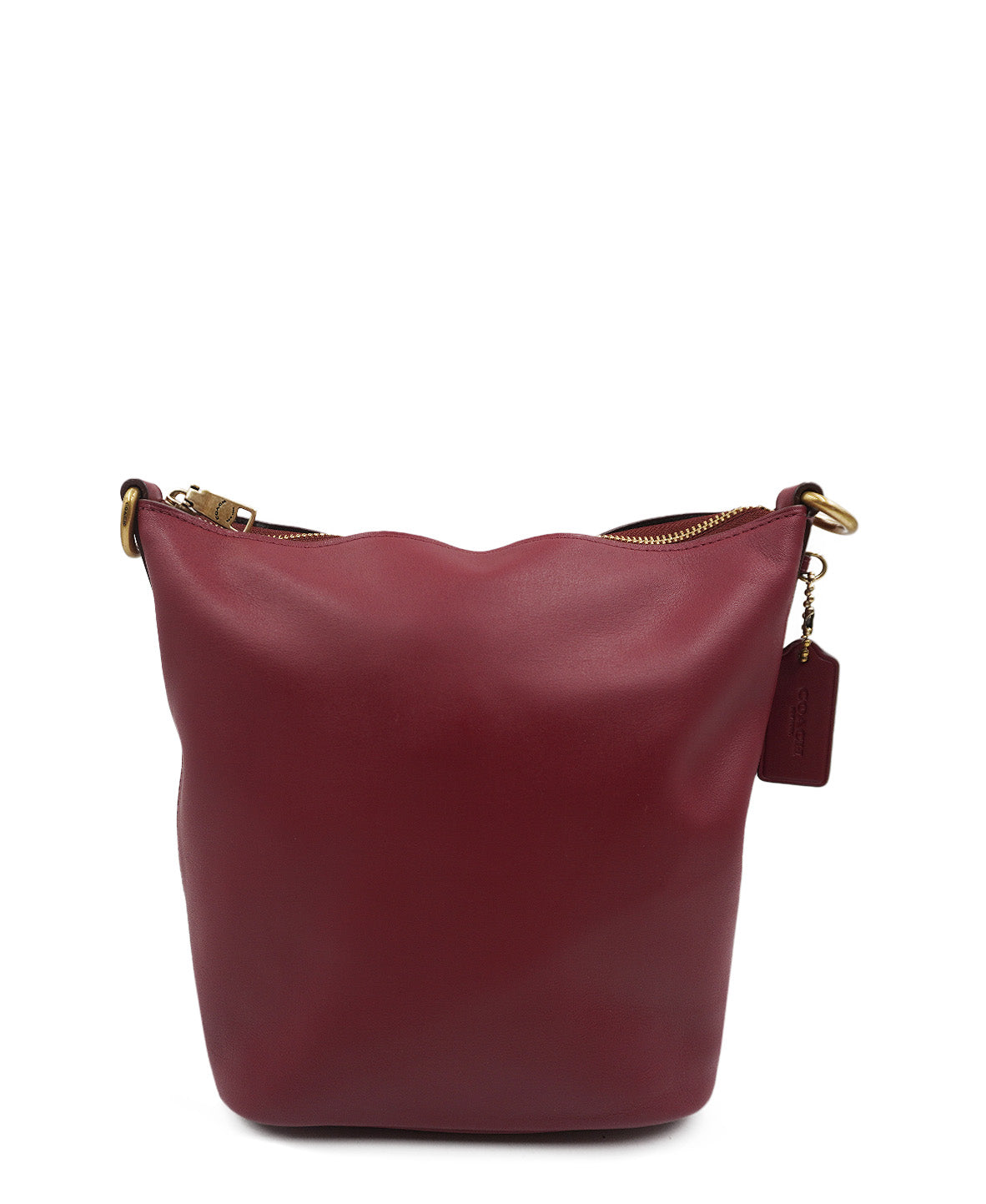 Vintage Coach Bucket Bag Helen Berg
